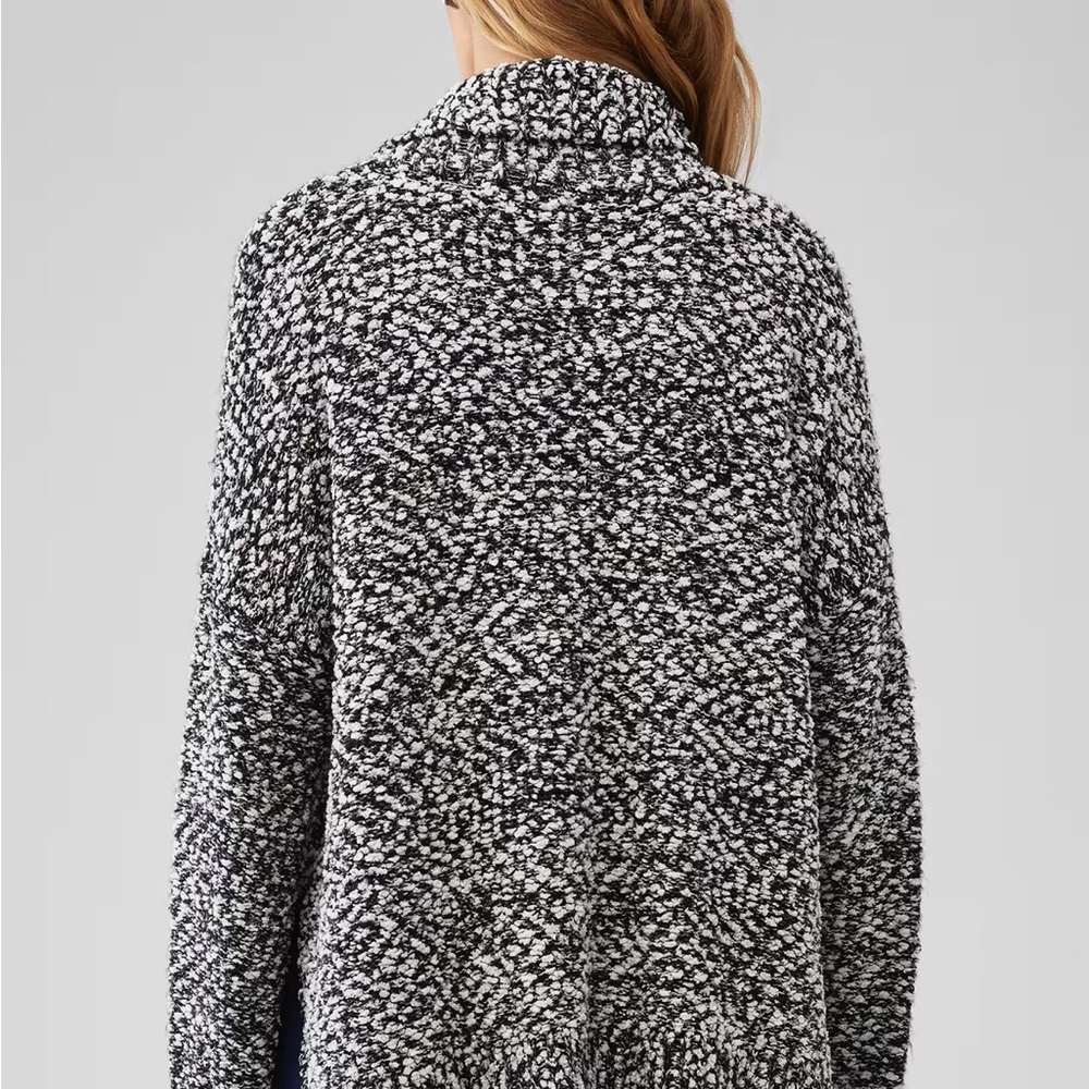 MINKPINK Monochrome Cowl Neck Sweater
